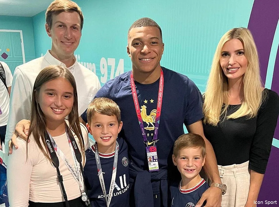 edf mbappe avec la fille de donald trump l etonnant rendez vous mbappe trump 354012