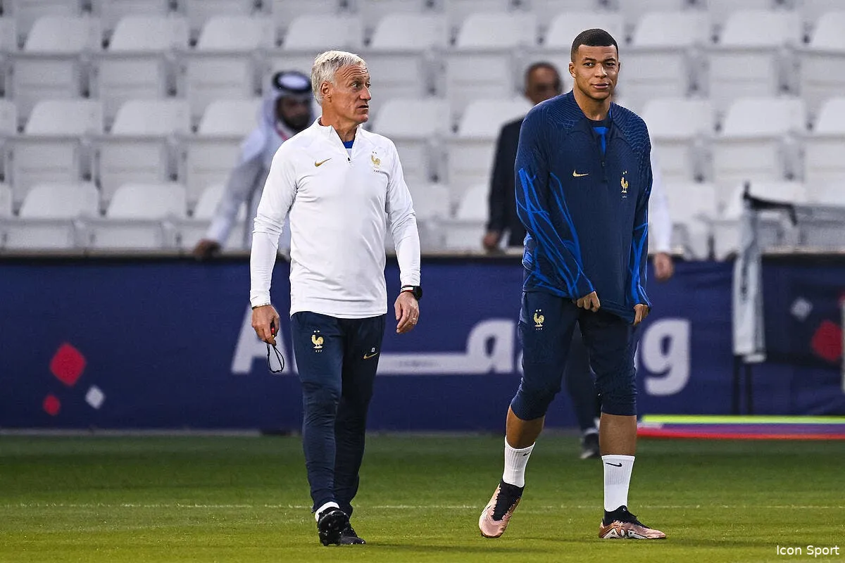 edf mbappe capitaine deschamps ne validera jamais icon bap 171222 93 051 355657