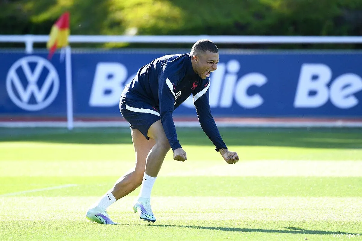 edf mbappe gagne son combat et fait plier la fff icon ab1 0824 350831