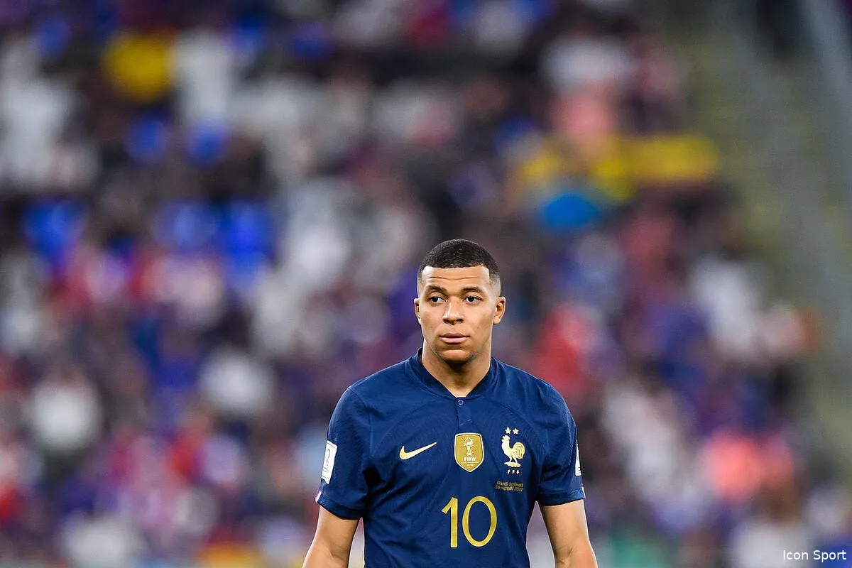 edf mbappe lachement critique riolo hurle au scandale icon bap 261122 93 302 354057