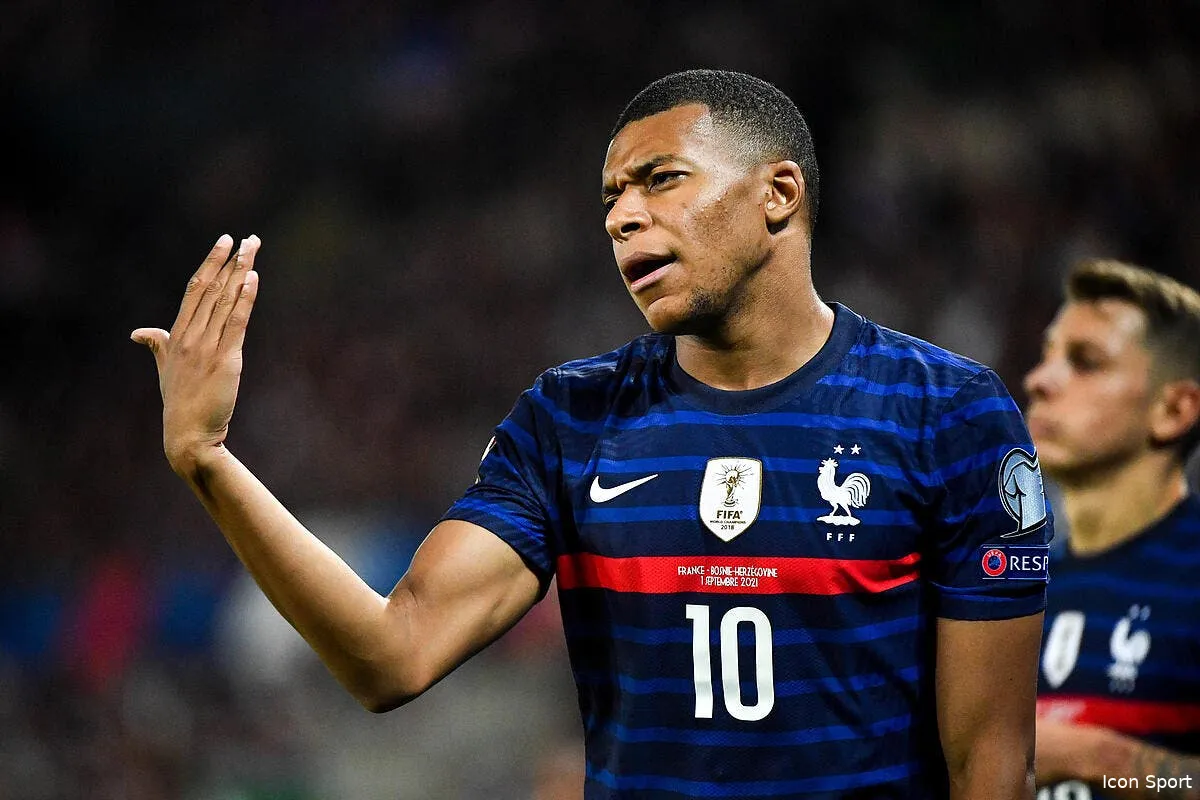 edf mbappe obnubile par benzema ca pose probleme icon dib 3805 322843