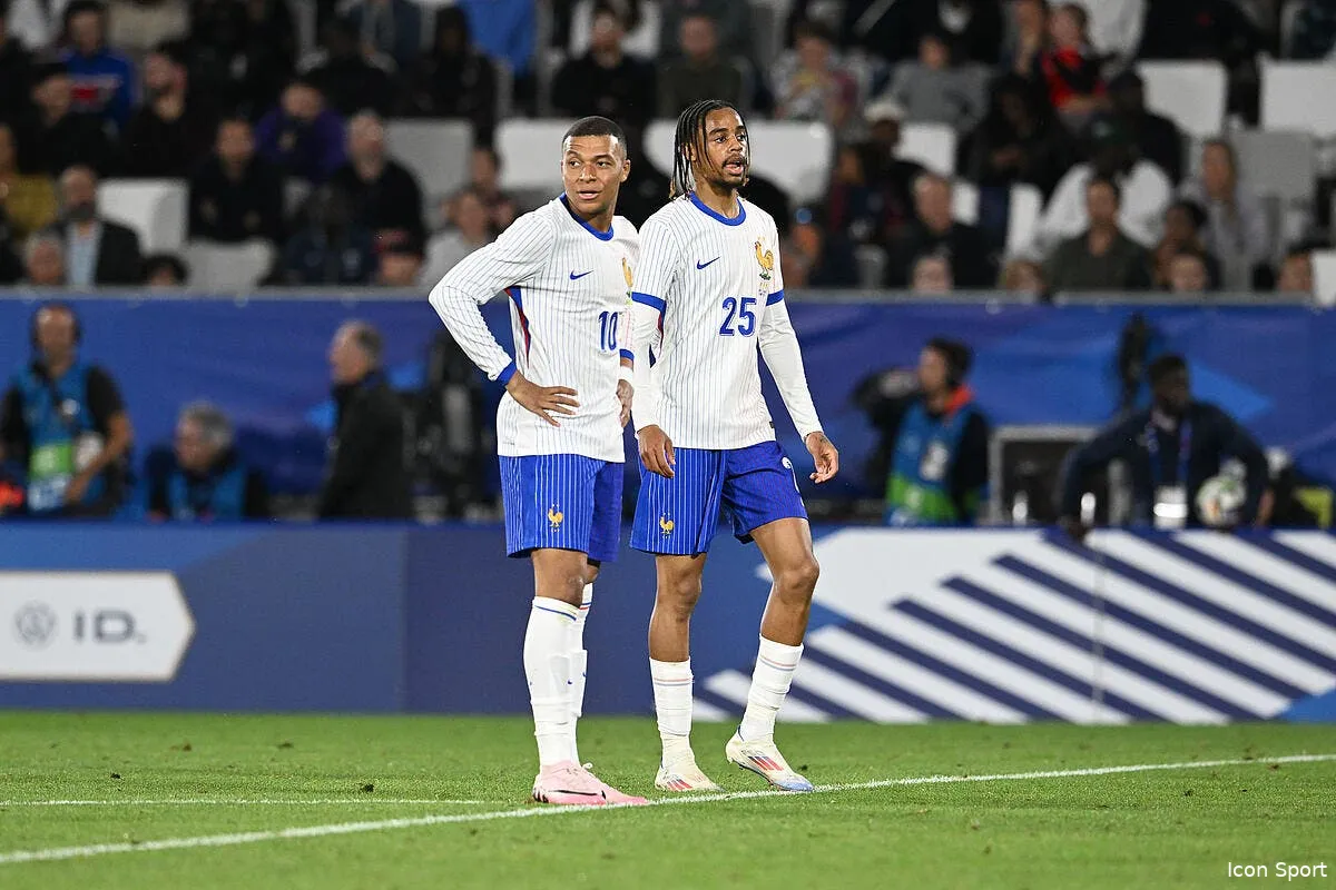 edf mbappe pousse en pointe par barcola ca se confirme iconsport 232054 0290 380752
