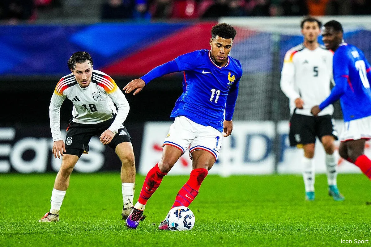 edf nouveau miracle pour les bleuets contre l allemagne iconsport 244868 0141 384157