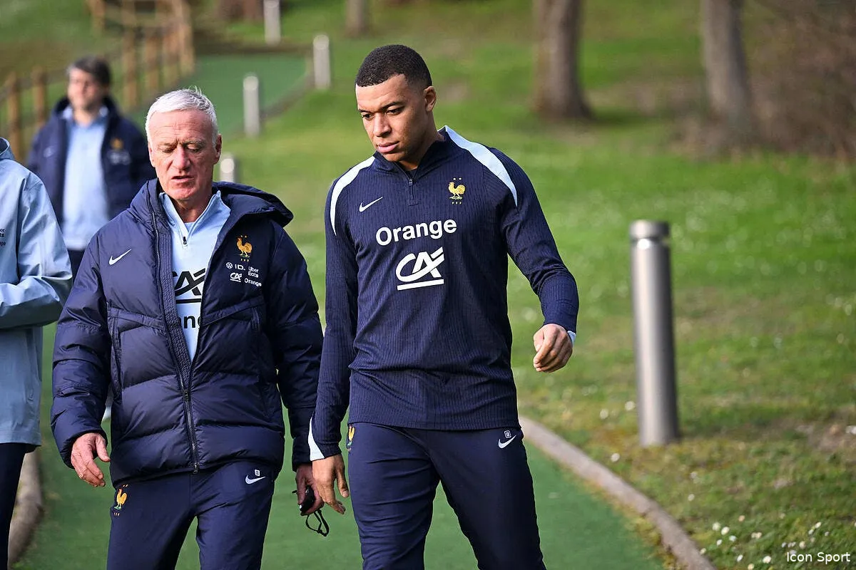 edf on n est pas au psg deschamps soulage mbappe iconsport 200705 0070 376621