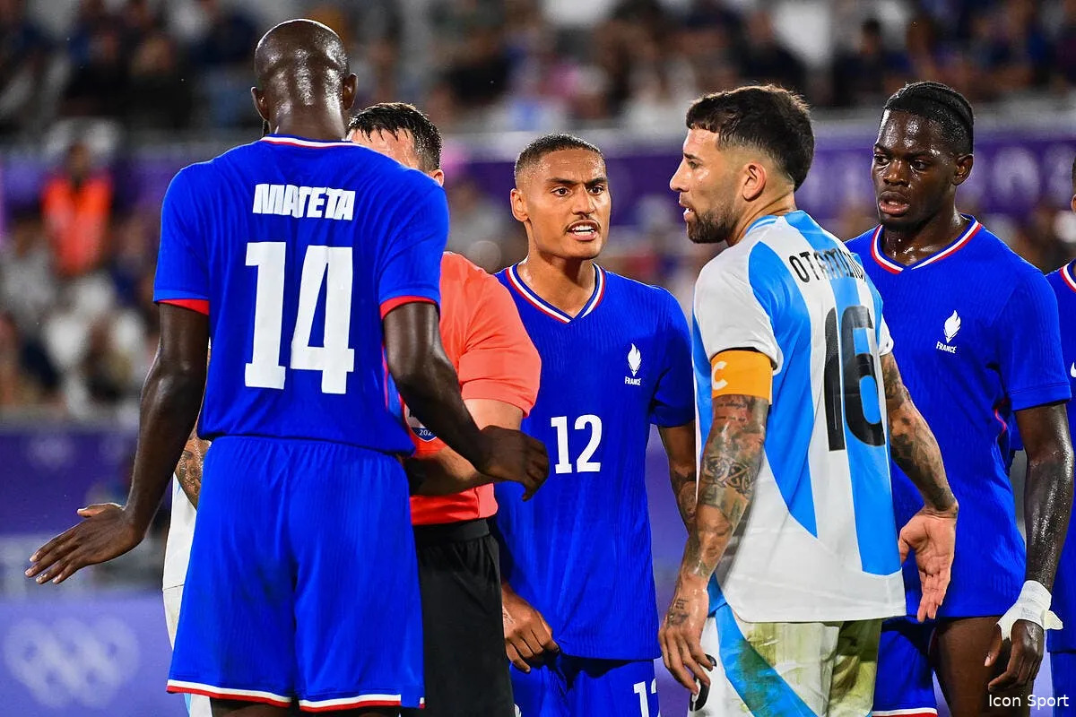 edf otamendi touche par le seum il menace la france iconsport 235919 0116 379286