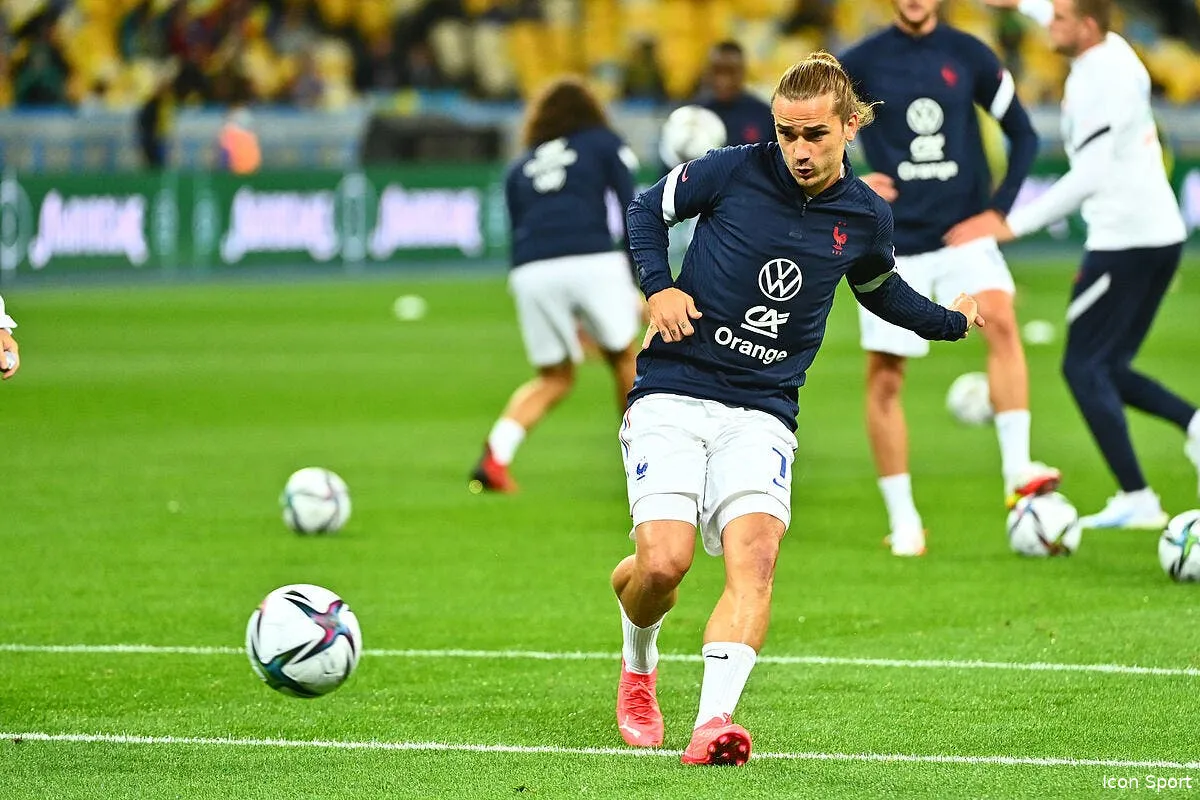 edf pierre menes s attaque au cas griezmann icon dib 9001 323093