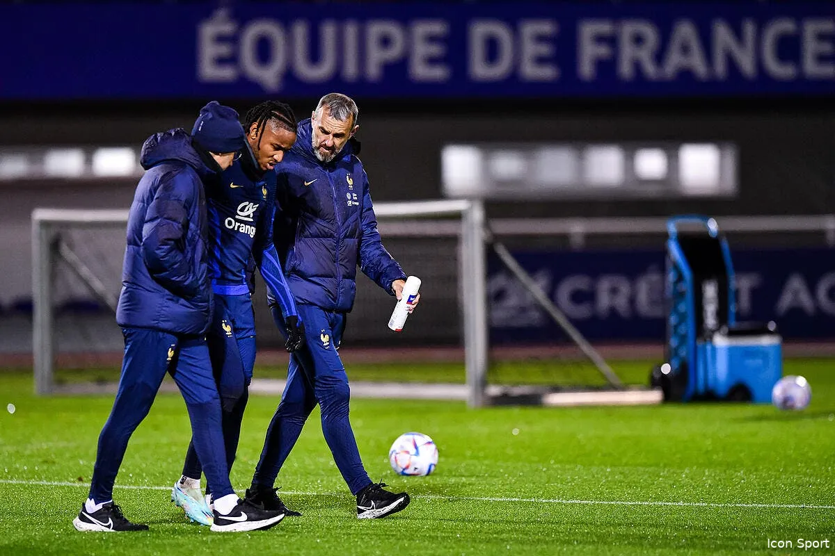 edf rupture du ligament pour christopher nkunku icon bap 151122 93 020 353719