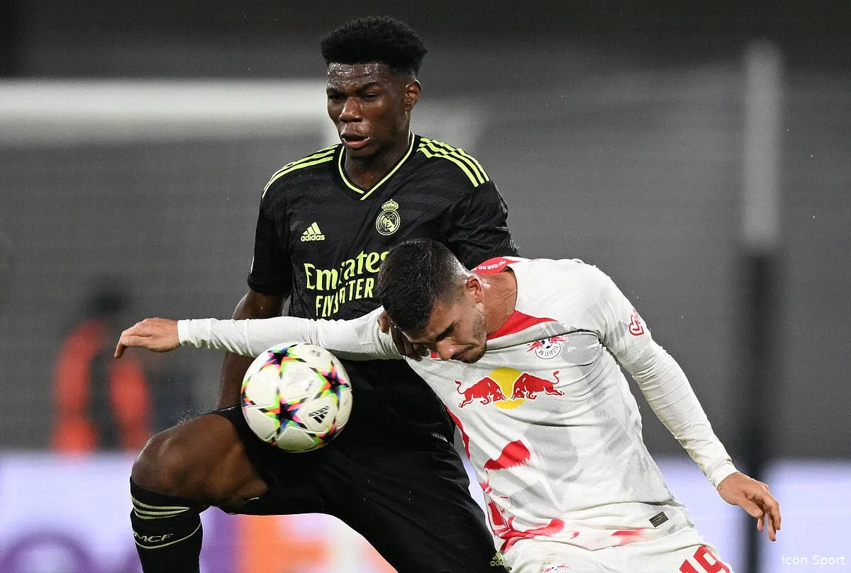 edf tchouameni forfait l inquietude grimpe chez les bleus icon 221025 99 261963 dpai 353059