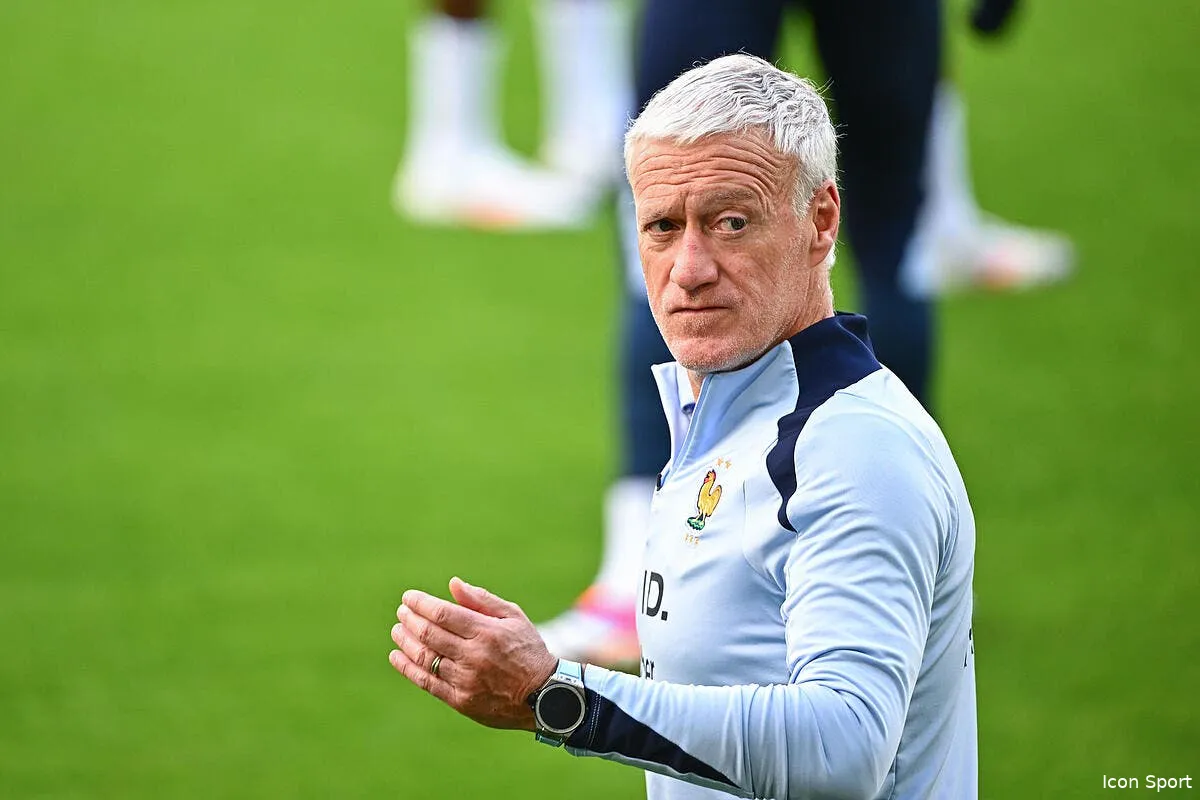 edf tensions dans le vestiaire deschamps designe coupable iconsport 232676 0031 377690