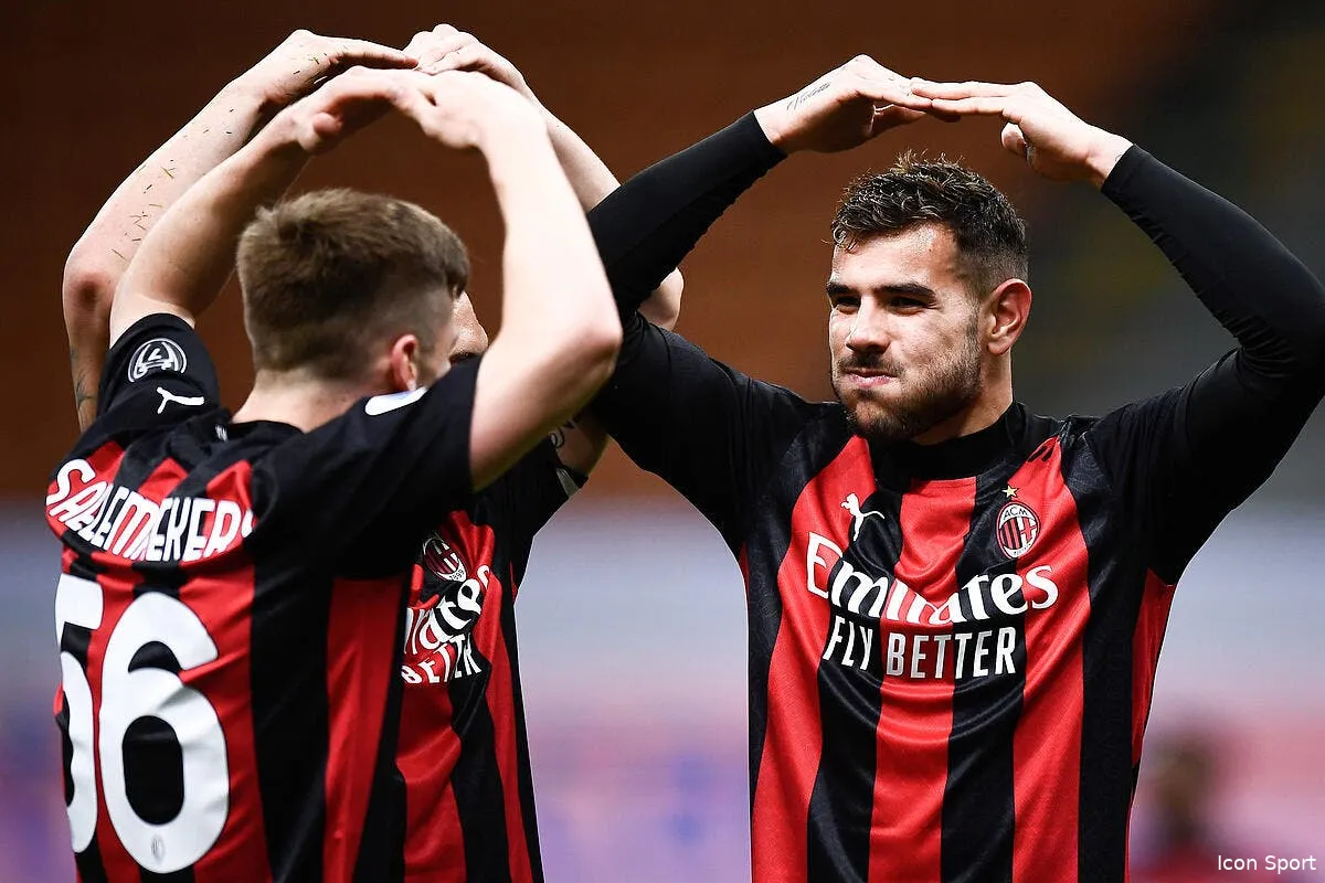 edf theo hernandez n imitera pas laporte il reve des bleus icon sipausa 33189996 314013