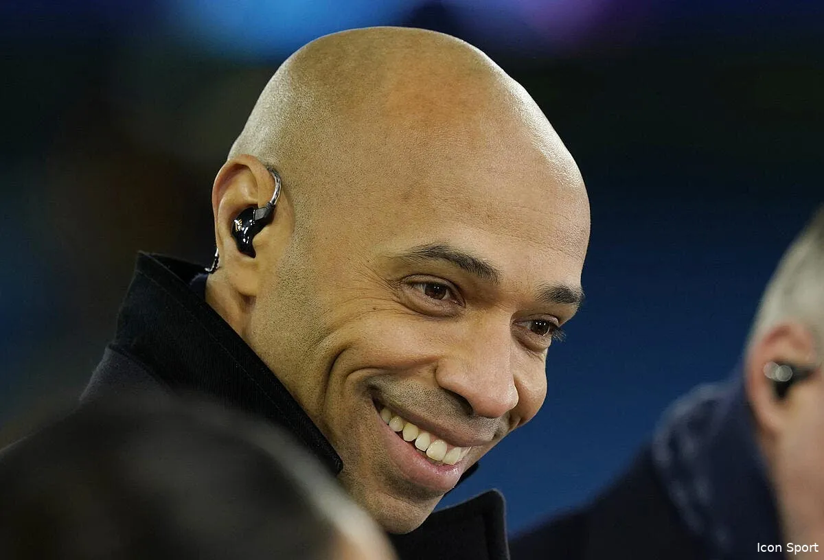 edf thierry henry selectionneur les bleues en plein reve icon spi 002 ay man city leipzig 358136