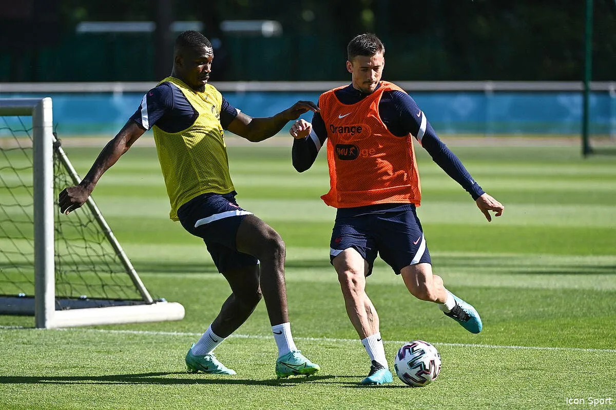 edf un 3 5 2 avec lenglet la compo probable contre la suisse icon dib 100621 10 82 317711