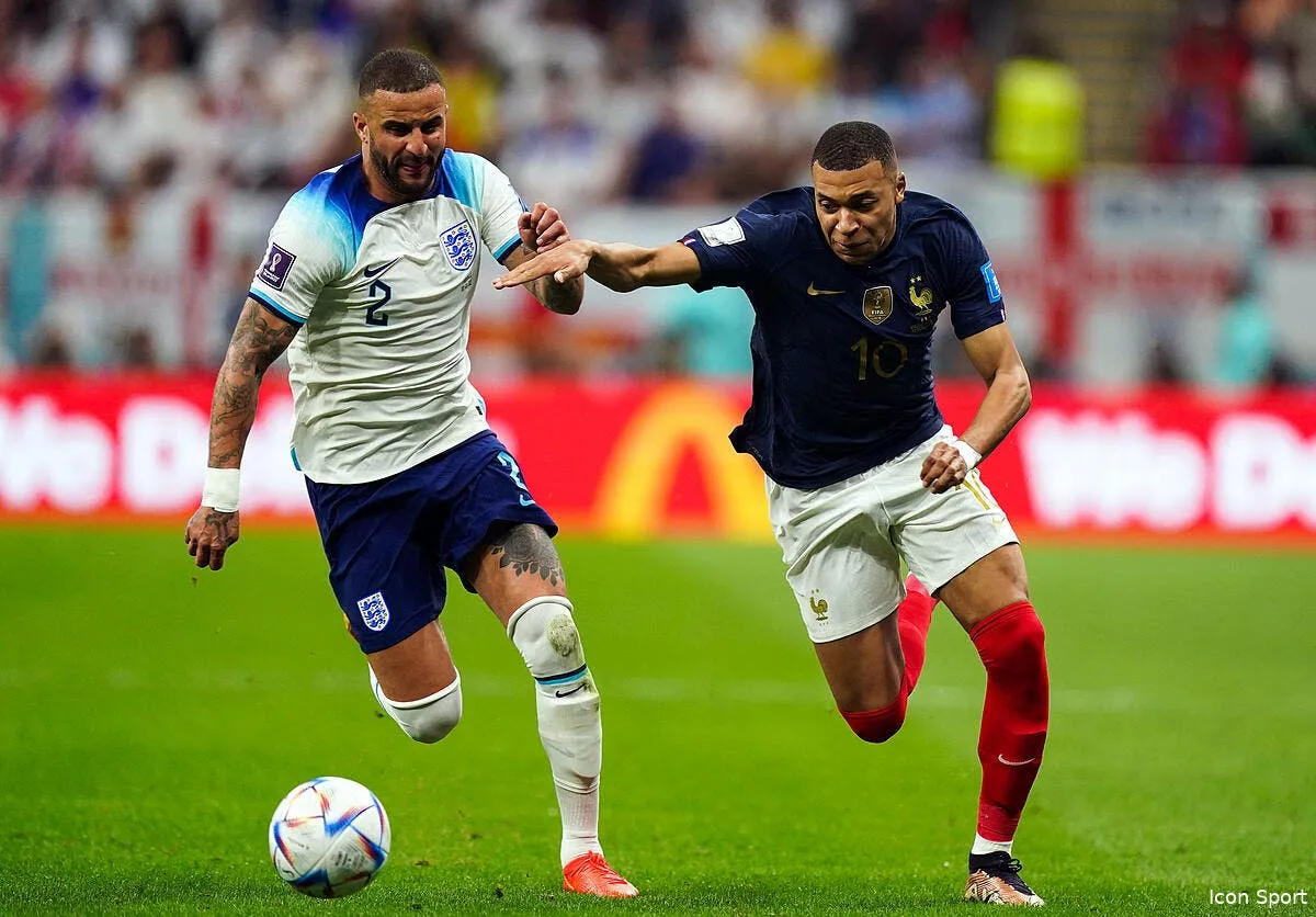edf walker a tente d intimider mbappe avant france angleterre icon 70200376 354560