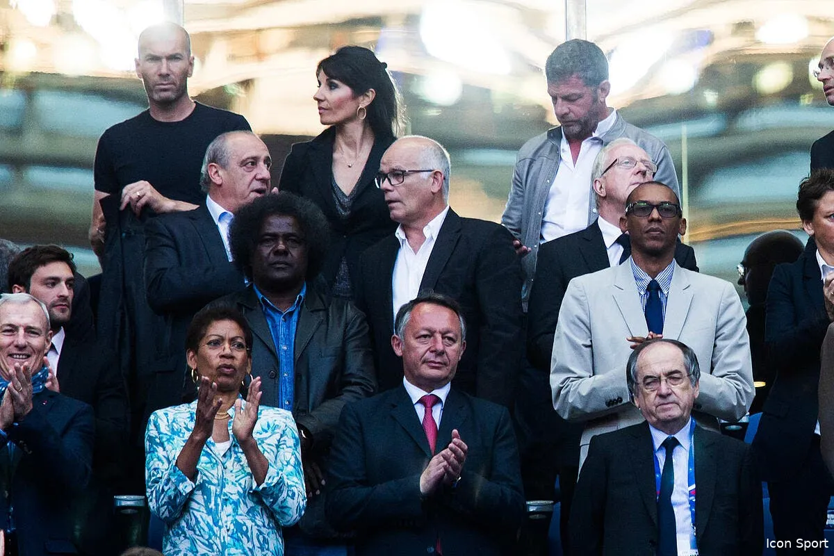 edf zidane a la place de deschamps le graet vote pour icon blg 070615 89 01 306665