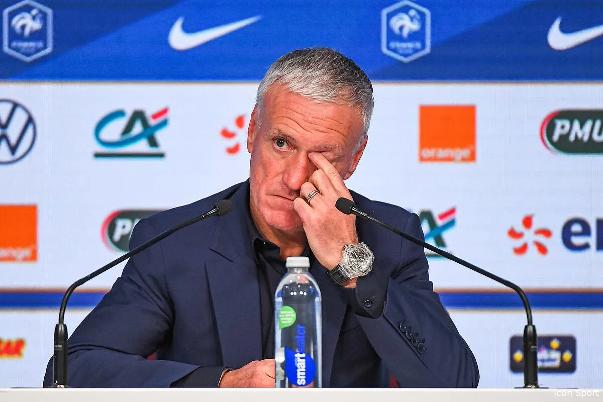 edf zidane va prendre sa place deschamps est au courant icon bap 071220 93 023 309743