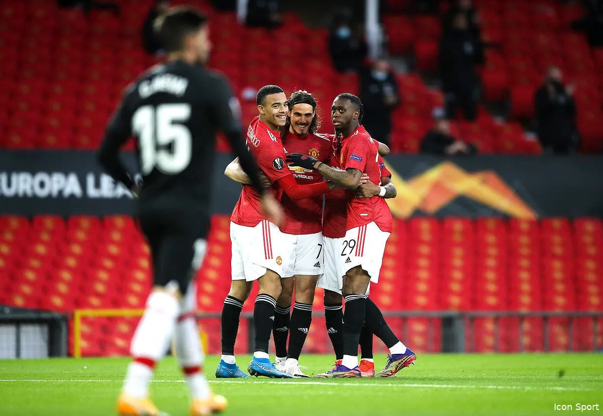 el arsenal et manchester united dans le dernier carre icon 59204930 311713