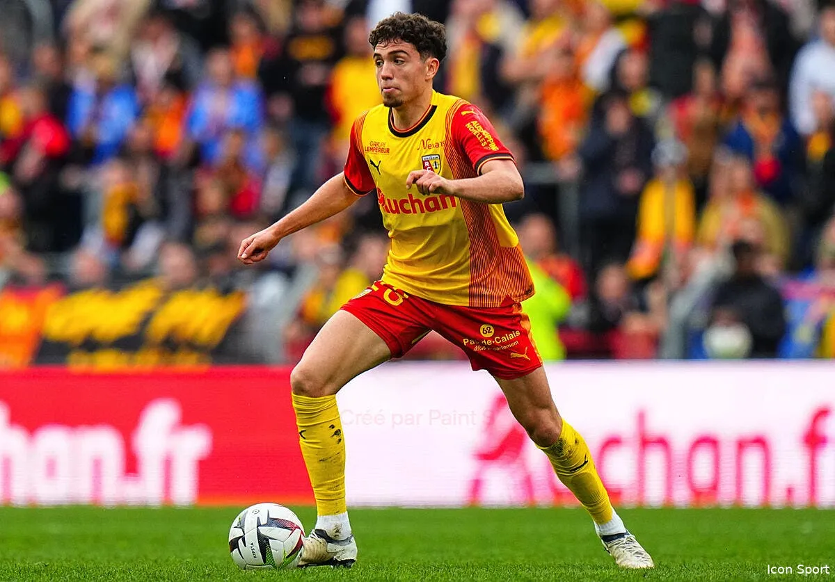 el aynaoui out 8 mois l asm apprend une terrible nouvelle a lens iconsport 206518 0149 378958