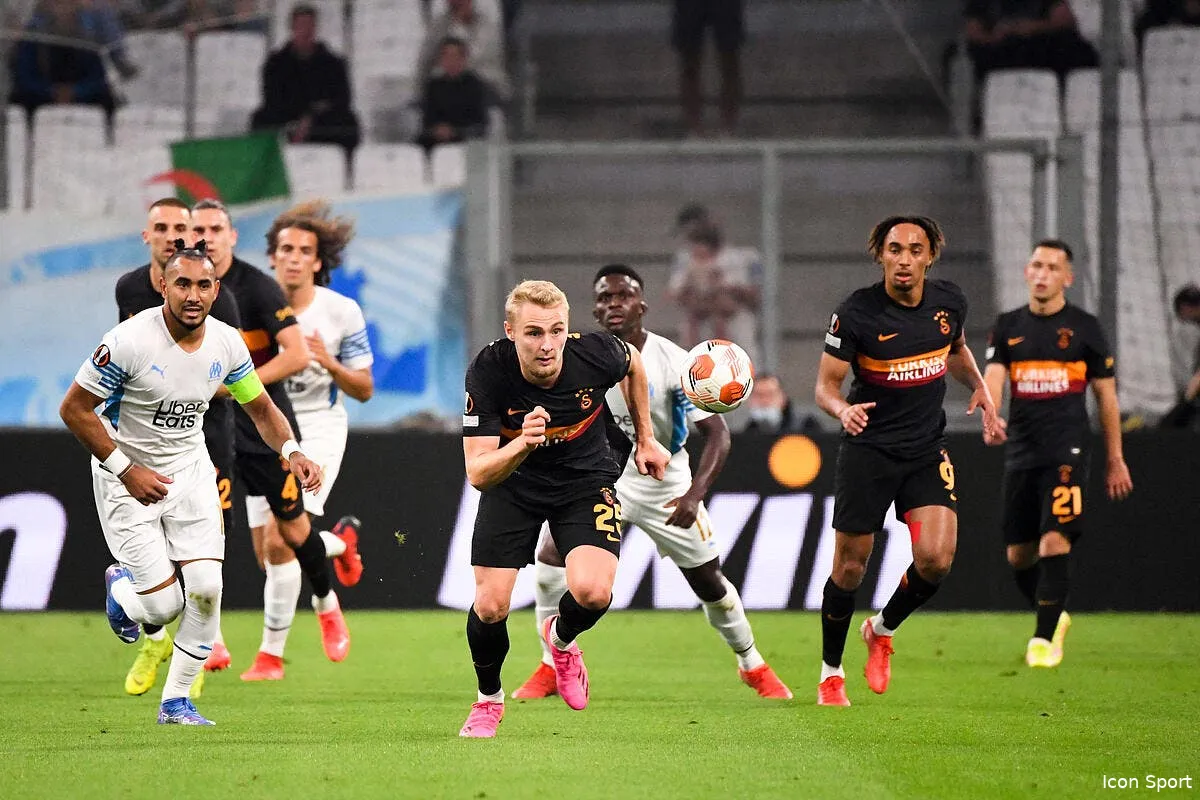 el galatasaray et la var frustrent l om icon ab1 0158 324883