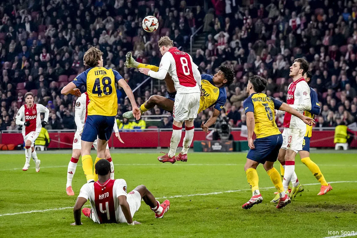el l ol ca sera l ajax ou bucarest iconsport 252716 0211 388768