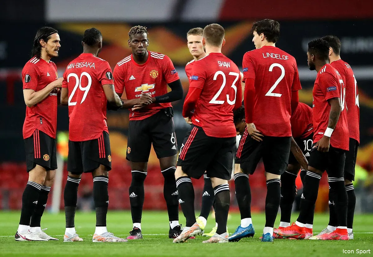 el manchester united deja en finale pas arsenal icon 59479425 312881