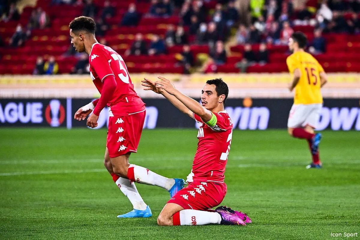 el monaco sort par la petite porte contre braga icon dim 0632 337033