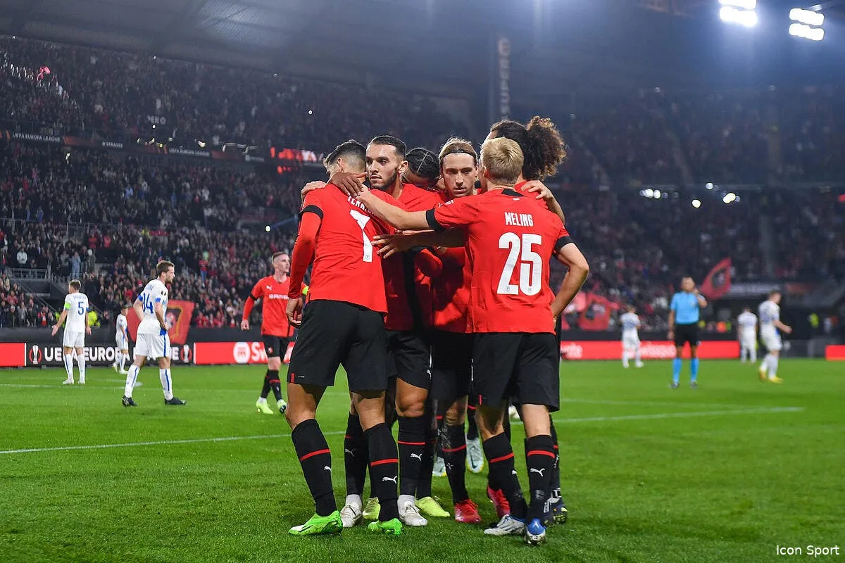 el rennes sauve par sa pepite de 17 ans icon 06102022 d51 0677 352045