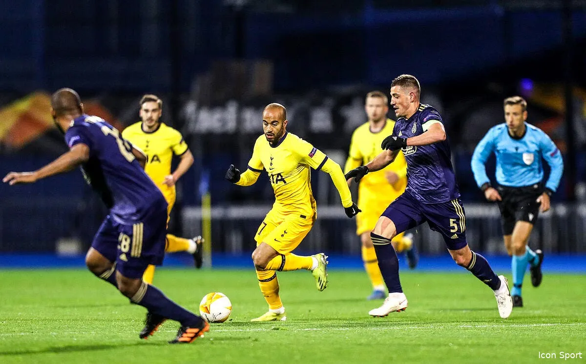 el tottenham renverse quelle surprise icon 58680075 309521