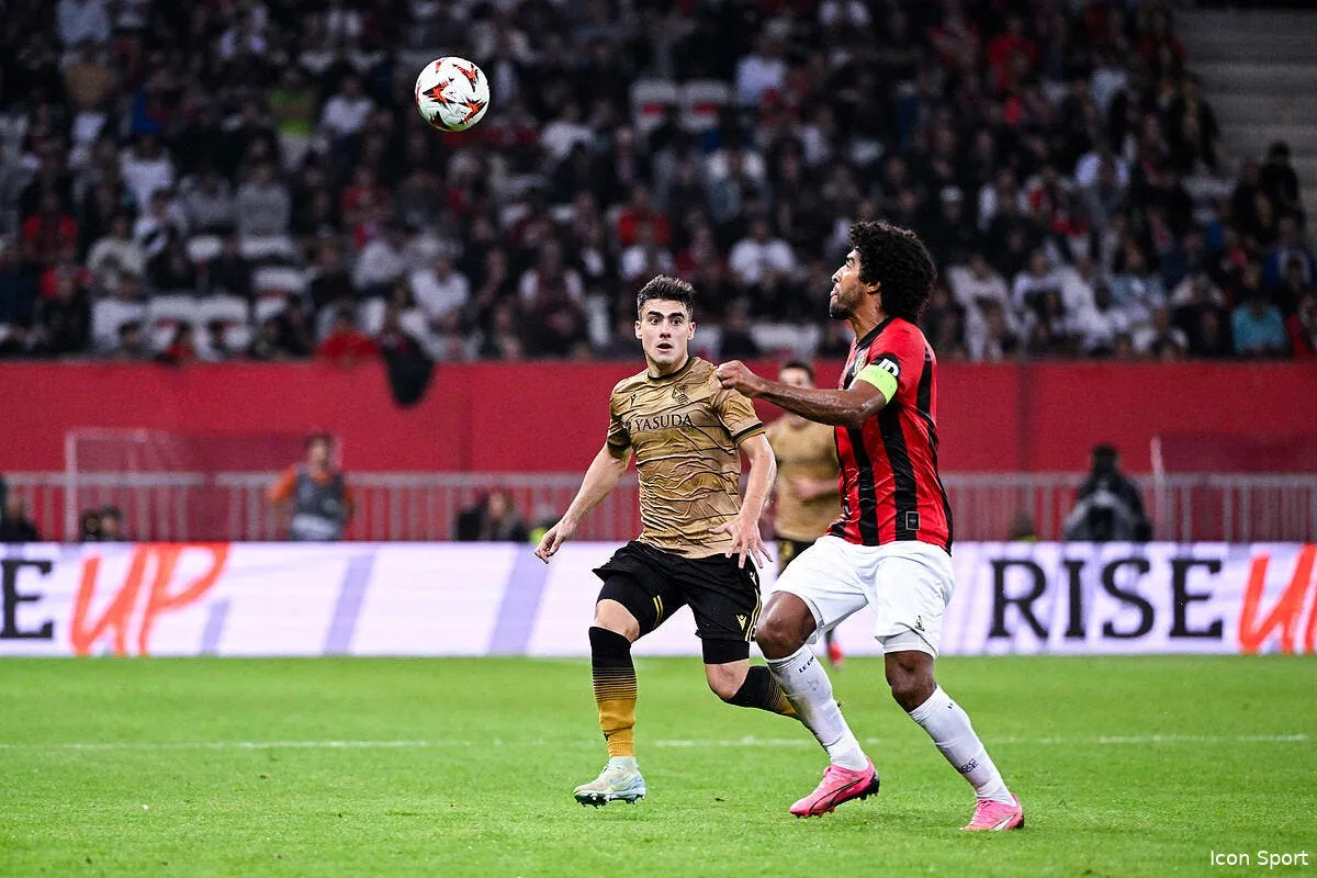 el un point amer pour nice iconsport 240187 0019 381692