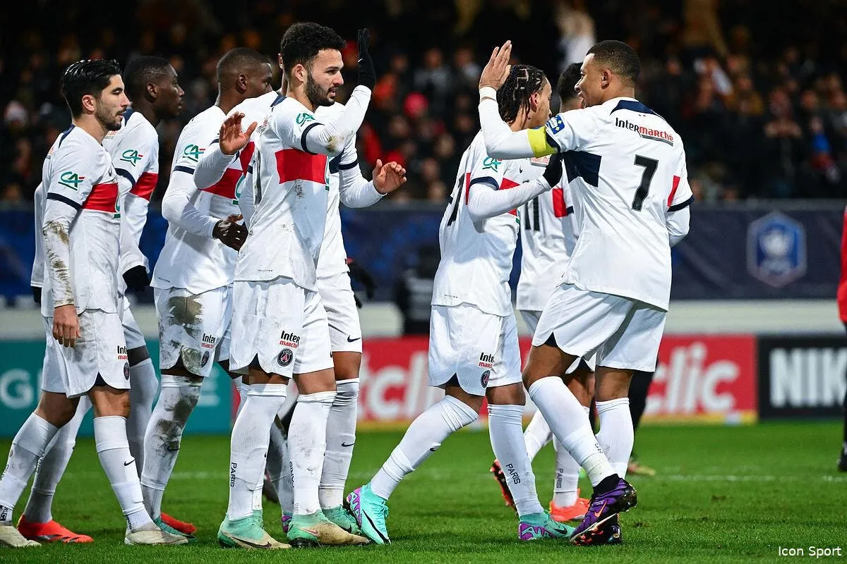 eliminer le psg le reve impensable d orleans icon dib 070124 10 126 370717