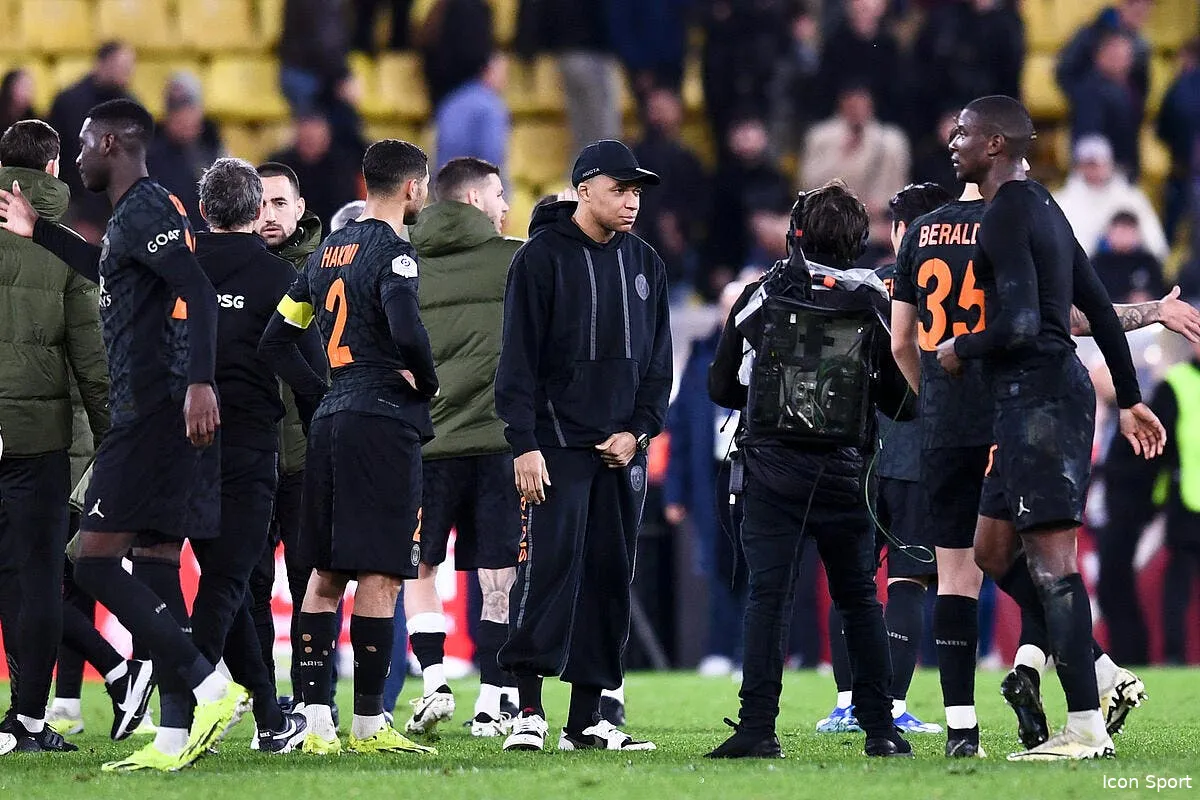 eliminer le psg luis fernandez donne la recette a l ennemi iconsport 193318 0277 372764