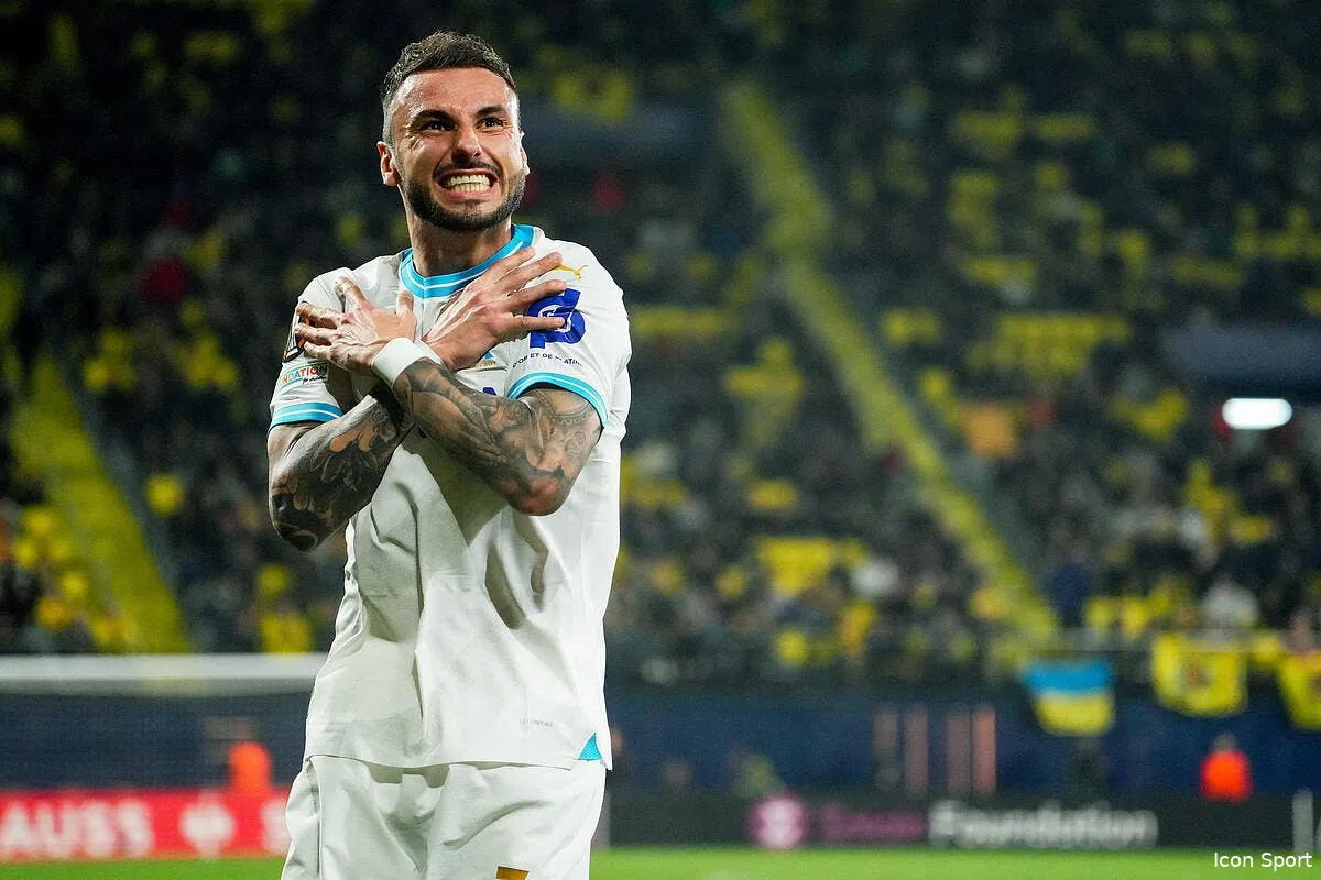 en clash avec l om clauss dement iconsport 198309 0066 373610