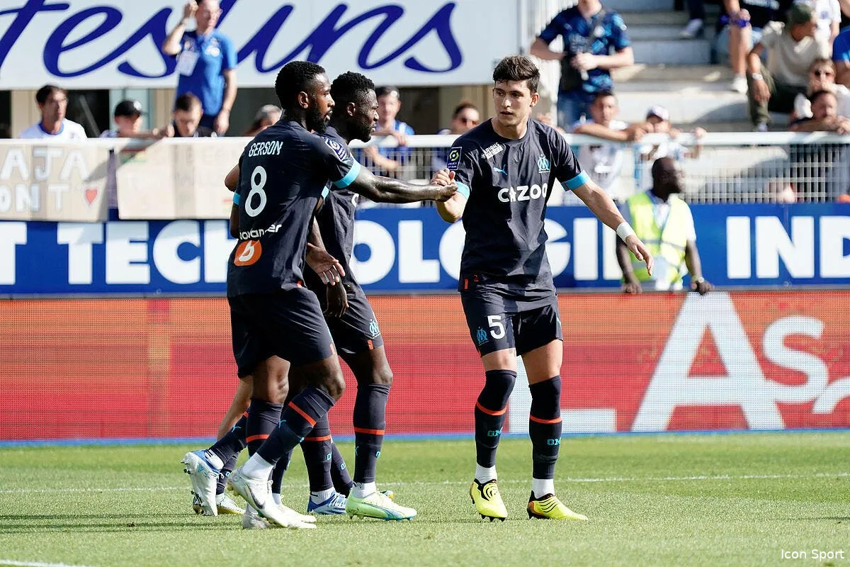 en maitrise l om met la pression sur le psg gerson 6 349561