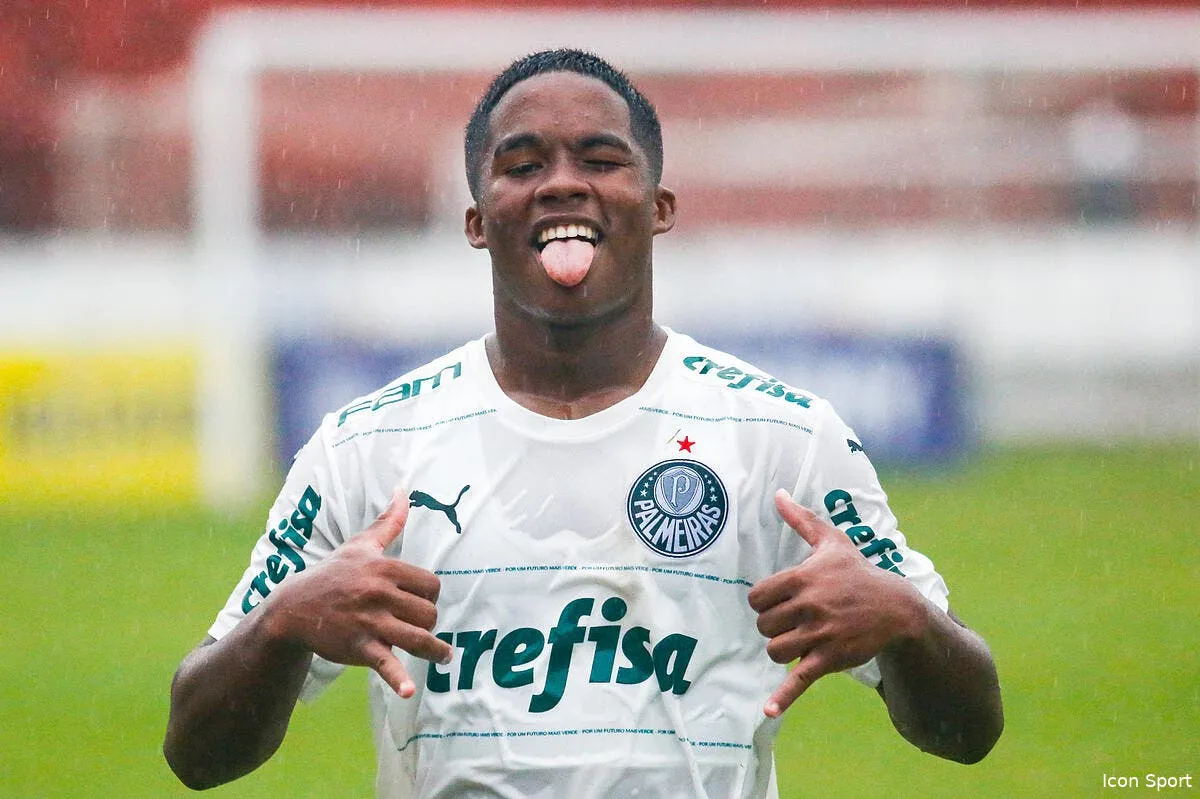 endrick echappe au psg les chiffres devoiles icon agf20220606021 354400