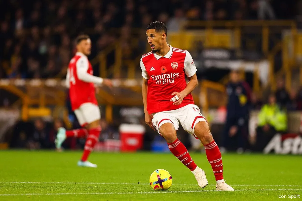 entre saliba et arsenal la reconciliation n a pas dure saliba 9 354970