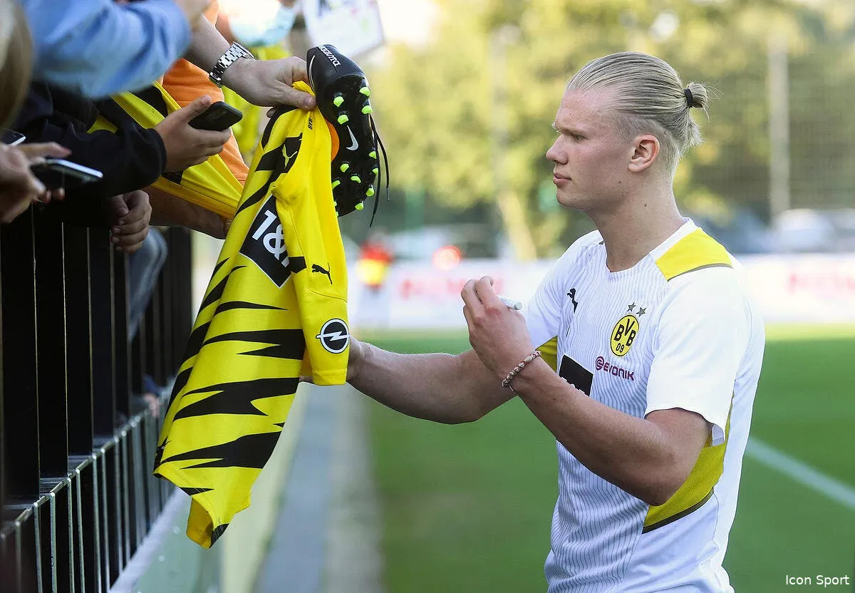 erling haaland au psg debut des negociations icon 257808392 324903