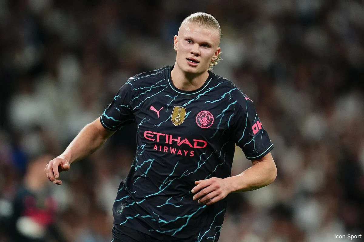 erling haaland surcote walid acherchour dit les termes iconsport 207707 0070 374318