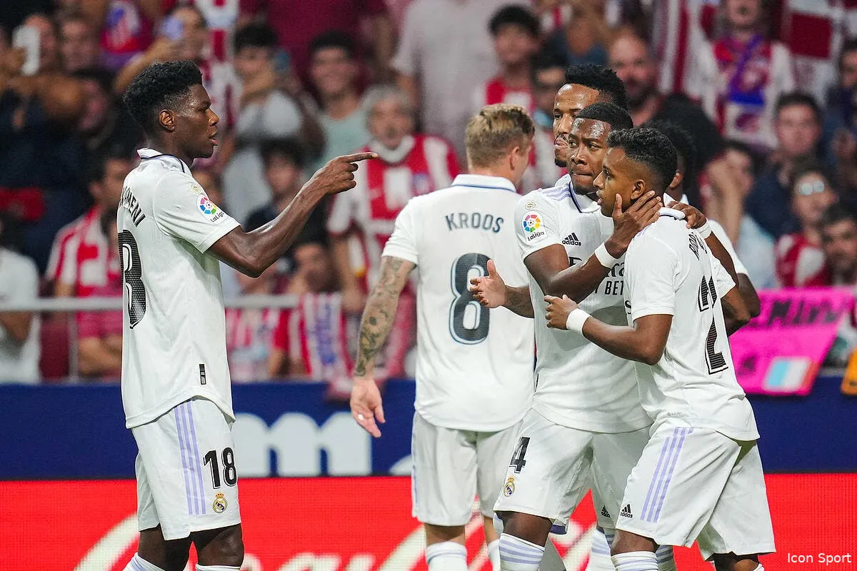 esp 425 millions en stock le real va plier le mercato icon ps 220918 010 351331