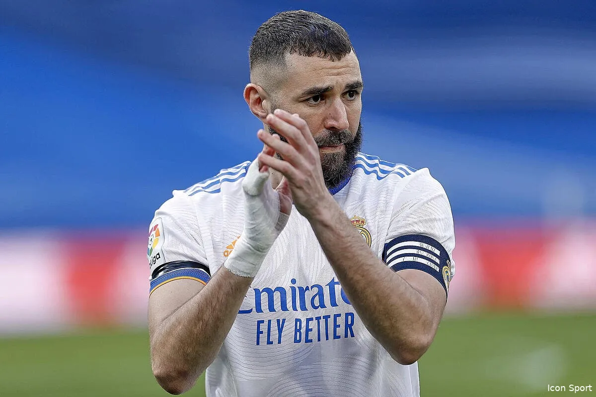 esp benzema evite un drame au real madrid icon 024088 0001 333301
