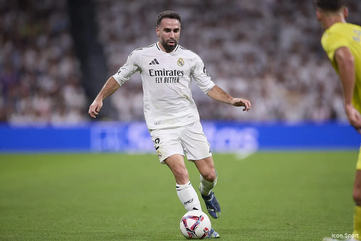 esp carvajal blesse le real madrid le prolonge iconsport 241181 0027 382162