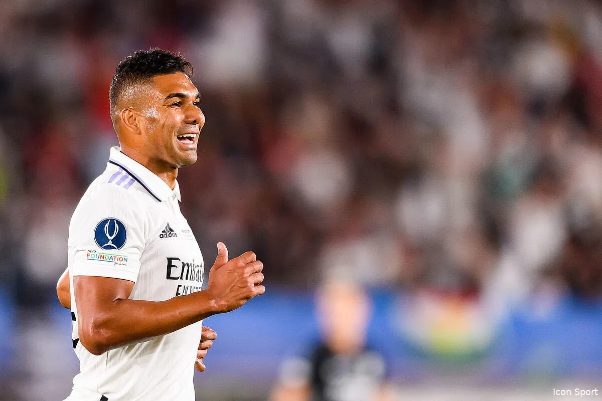 esp casemiro un depart inattendu du real icon 537 rmasge20220810 090 348099