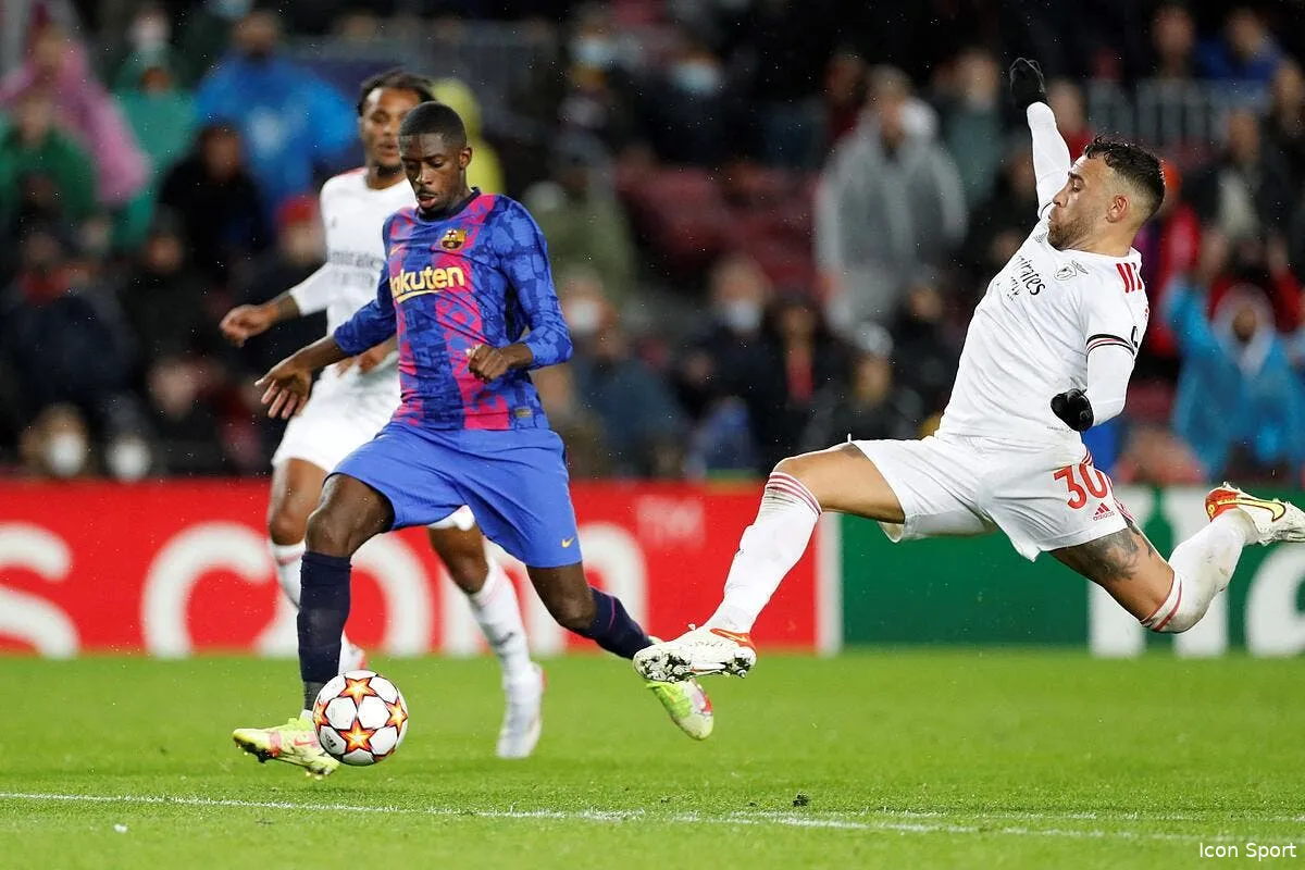 esp dembele met barcelone a l amende icon 006854 0036 328873