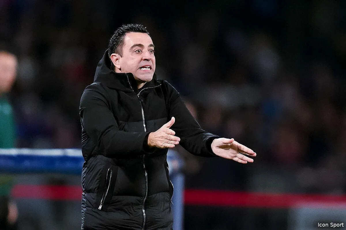 esp et si xavi restait le coup de poker du barca icon sp24 sp ucl nap v fcb 210224 012 372539