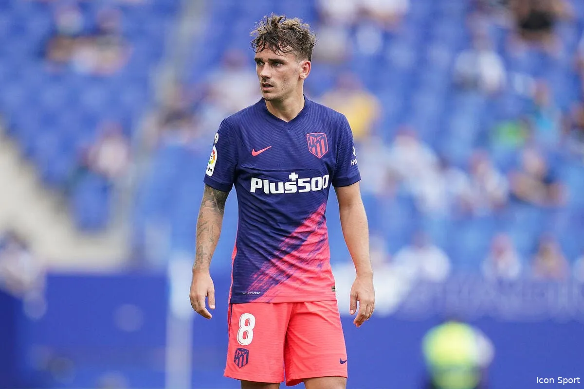 esp griezmann catastrophique ca s agite autour de lui icon ps 210912 070 324635