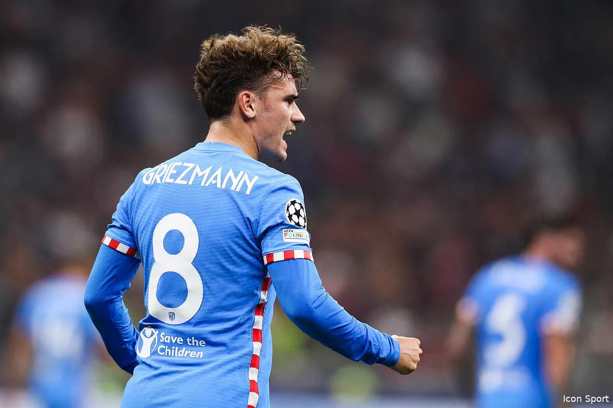 esp griezmann de retour a l atletico la folle anecdote icon spi 097 jm milan atletico 324897