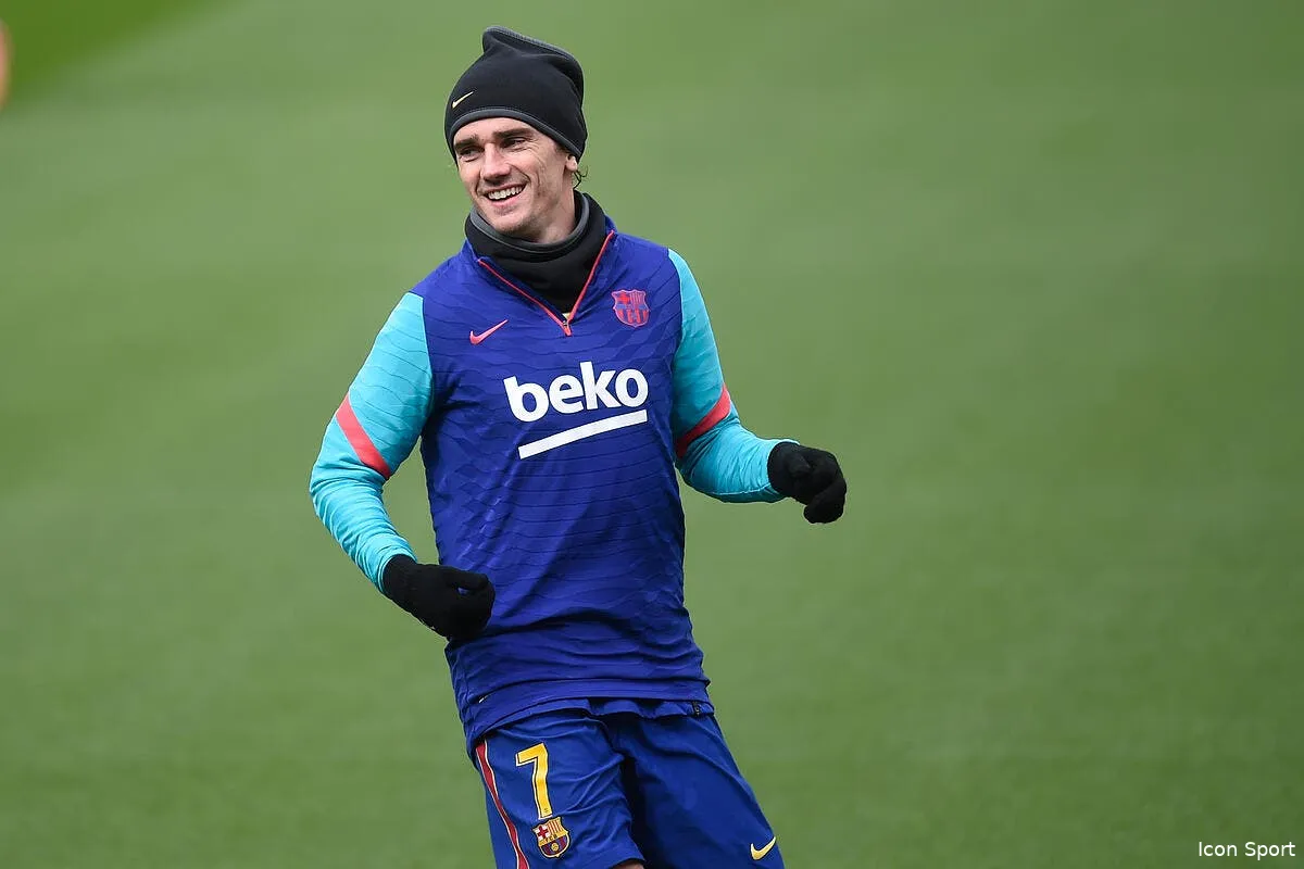 esp griezmann invisible il va le payer contre le psg icon ps 2102021 007 308557