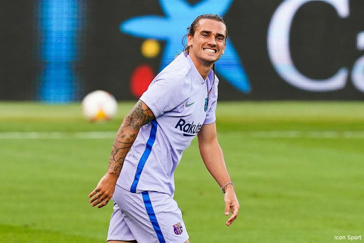 esp griezmann reste ses coequipiers vont le detester icon ps 210724 032 319933