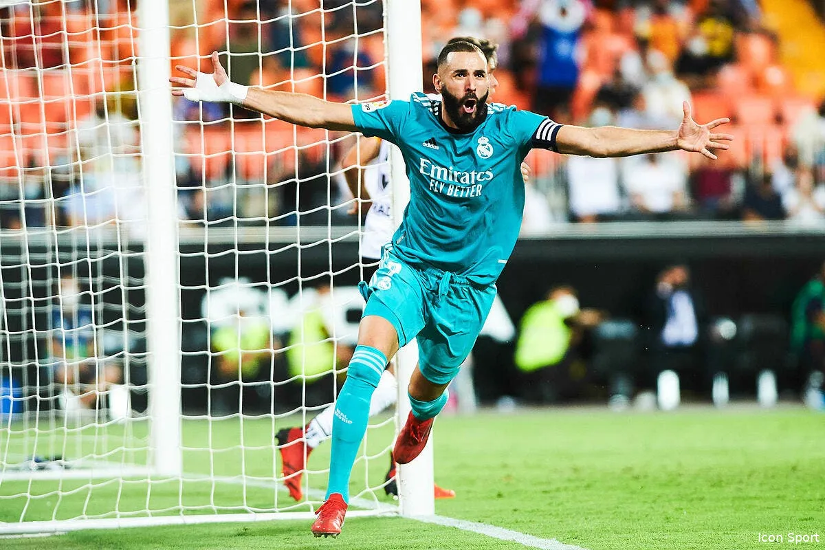 esp karim benzema le digne successeur de lionel messi benzema 66 324267