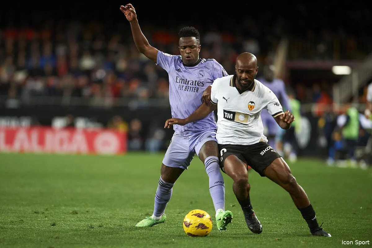 esp la liga demande le report de valence real et villarreal rayo iconsport 193856 0056 383237