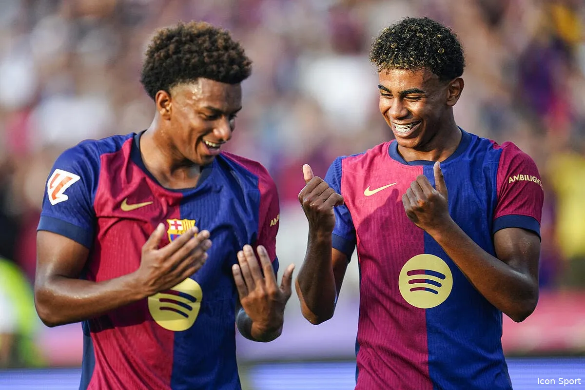 esp le barca continue son sans faute iconsport 237615 0010 380259