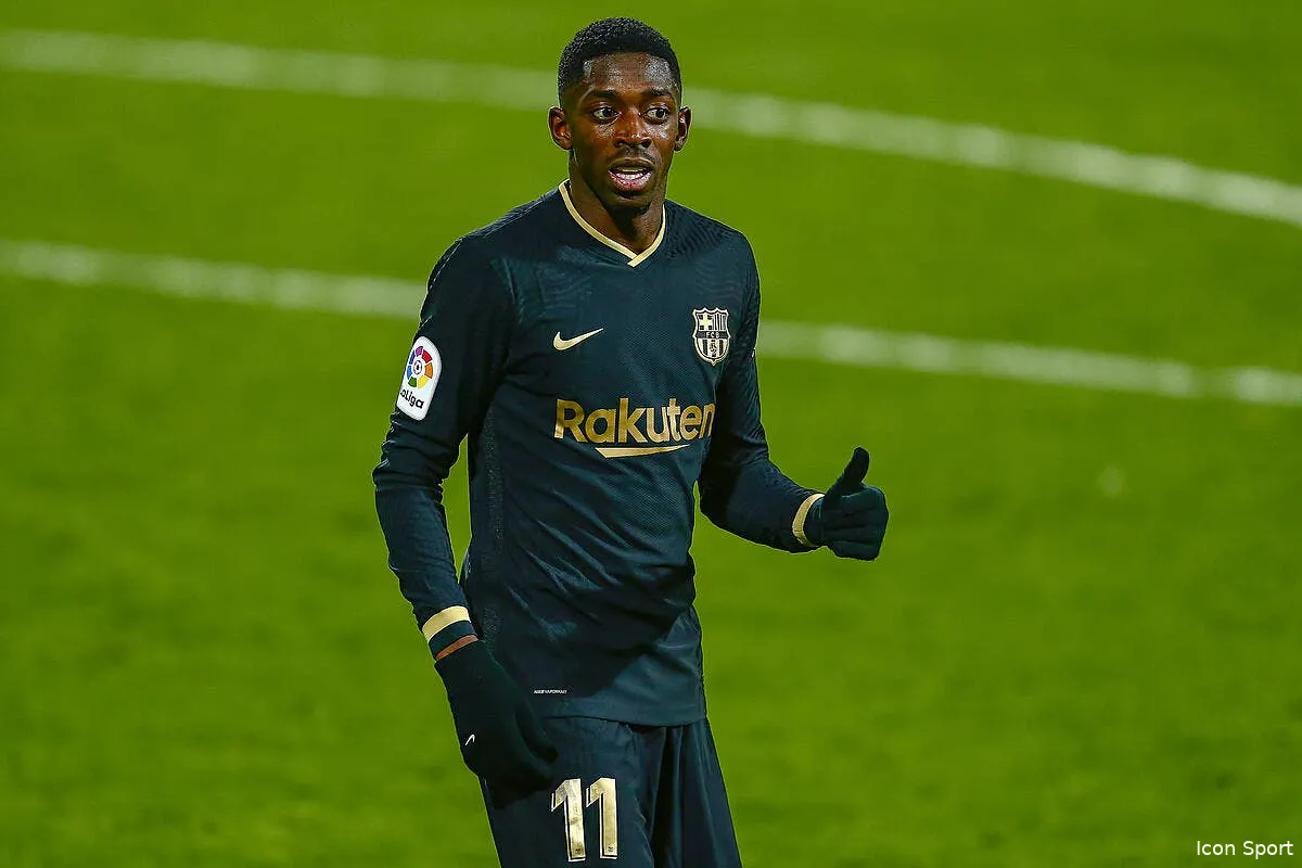 esp le barca veut gonfler le melon de dembele dembele 29 323461